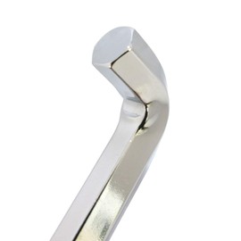 Wise SBGTS-700 Ball Point Hex Wrench, 0.06, 0.08, 0.1, 0.16, 0.16, 0.16, 0.2 inches (1.5, 2, 2.5, 3, 4, 5, 6 mm), Short