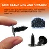 ijuicy 8 PCS Car Tree Rivet Fastener Set, Plastic Nylon
