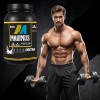 Creatina Monohidratada Maximus 1 Kg 200 Servicios