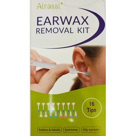 Airwax Earwax Removal Kit