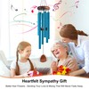 Bursvik Large Aluminium Wind Chimes 37 Inches to Create a