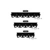 Printari Spice Rack, Shelf, Cabinet Holder for 3 Ankerkraut Cork