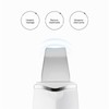 Rechargeable Ultrasonic Skin Scrubber Blackhead Removal Face Pore Cleaner Machine