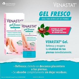 Venastat Gel 115g