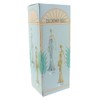 Art Deco Broadway Belles Lady Figurine. Blue Teal Colour #78