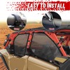 StarknightMT X3 Max Window Nets, Maverick X3 Side Windows Compatible