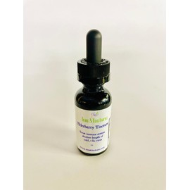 Elderberry Tincture:_1