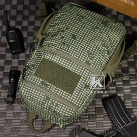 KRYDEX 14L Tactical Daypack Outdoor EDC Backpack Travel Assault Bag Desert Night