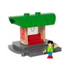 BRIO World - Record & Play Station Platform