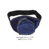 COLLBATH Moxibustion Belt Belt Pouch Moxa Box Container Moxibustion Accessory