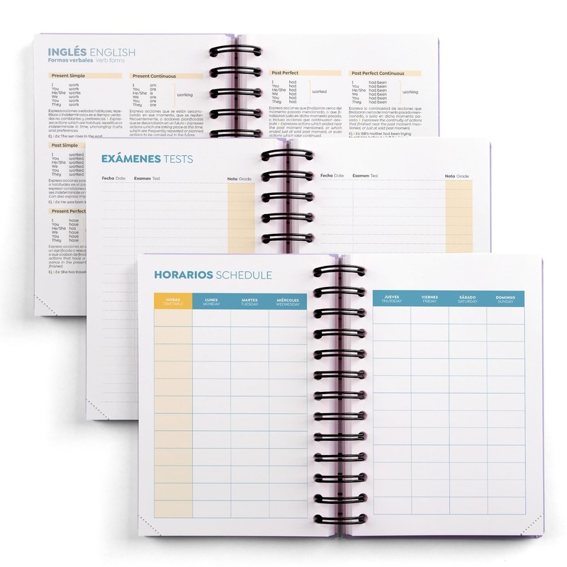 Miquelrius – School Diary 24 – 25, September 2024 to