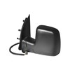 Driver Side Textured Side View Mirror for 2010-2014 Ford Van
