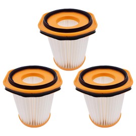 AnshinShop Shark EVOPOWER SYSTEM iQ/iQ+/STD+ 3 Filters Compatible with XFCS851J Compatible