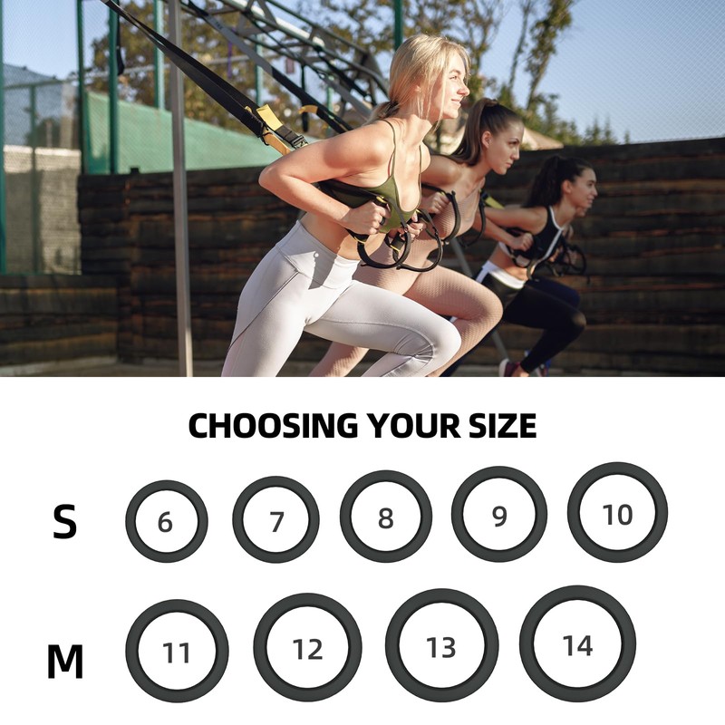 Rinup Compatible with UltraHuman Ring AIR Cover - Elastic Silicone