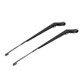 Nirakoka Driver&Passenger Side Front Windshield Wiper Arm - Compatible with Ford F150 2015-2021, Expedition 2018-2023, F250 F350 F450 F550 2017-2023, Lobo 2015-2021, Lincoln Navigator 2018-2021