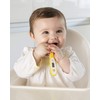 Mummy Cooks ThermoSpoon - Digital Baby Spoon Thermometer (Yellow)