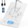 KOIOS Kitchen Scale, 33lb/15kg Digital Food Scales Weight in Grams