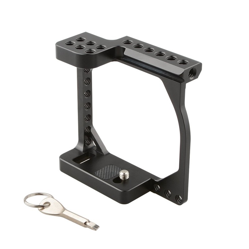 CAMVATE Camera Cage Frame, Sony A6000 / A6300 / A6400