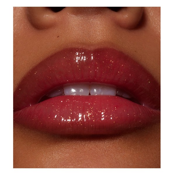 PEACHES AND CREAM VEGAS LIP GLOSS, PEACHES & CREAM