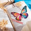 Yimofy Little Reminders Butterfly Acrylic Sign Inspirational Butterfly Shaped Acrylic
