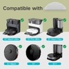 Home Times Vacuum Mop Replacement Pads For Roborock S8/S8+/ S7