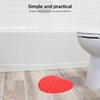 ULTECHNOVO 16pcs Urinal Odor Removal Block Scent Urine Urinal Screen