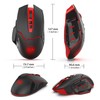 Redragon M690-1 Wireless Gaming Mouse with DPI Shifting, 2 Side