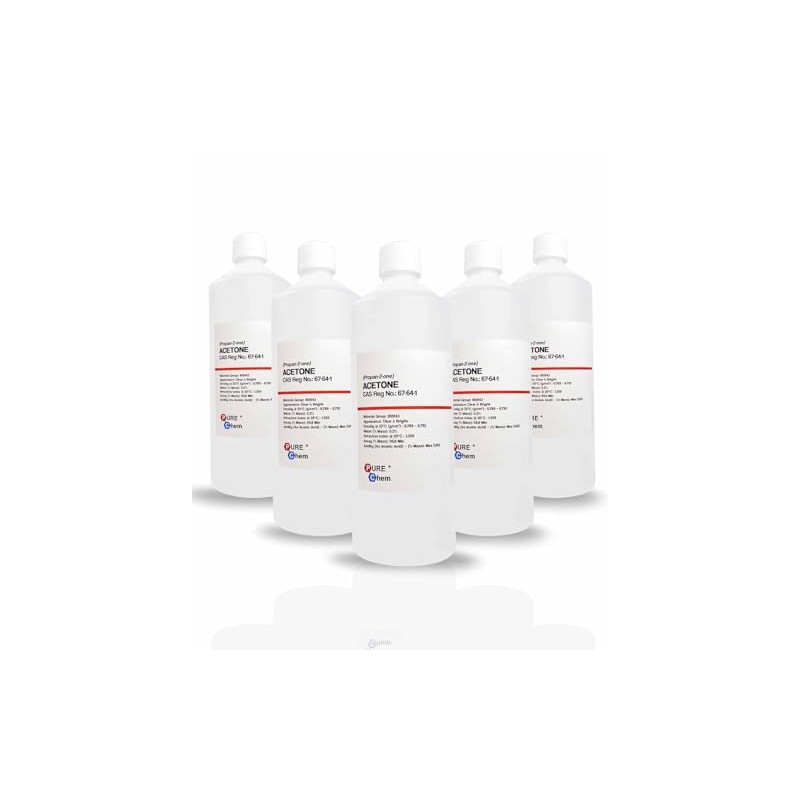 Pure Chem Acetone Gel Nail Polish Remover Nail Varnish Remover