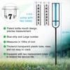 Rain Gauge Outdoor, Freeze Proof Rain Gauges Outdoors Best Rated,
