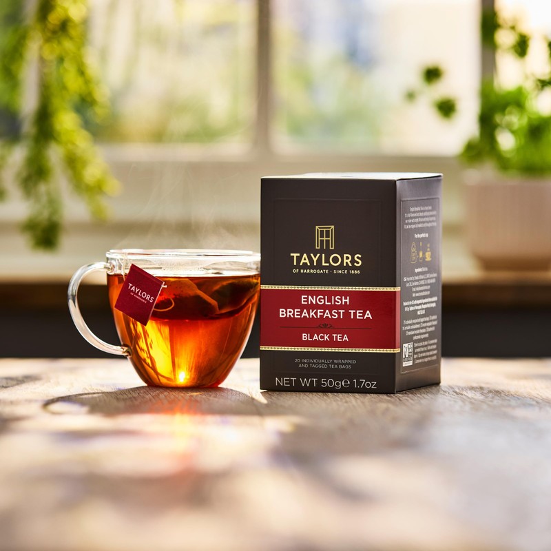 Taylors of Harrogate Black & Herbal Tea Variety Pack, 20ct