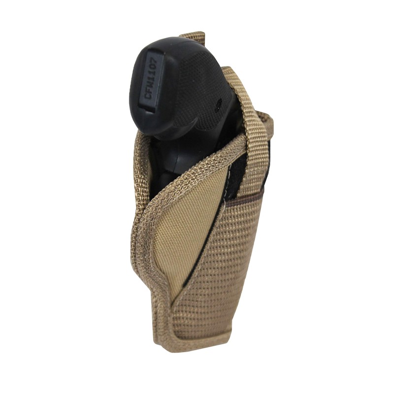 Barsony Desert Sand Cross Draw Holster for Rock Island M206