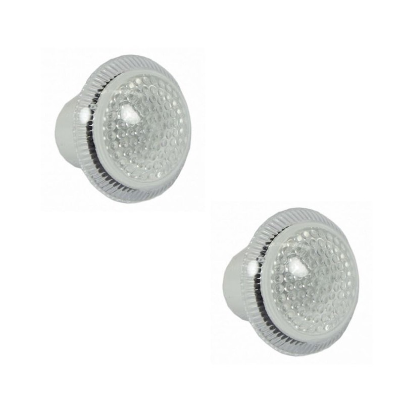 GuusCar 2 x for Ford Transit Connect Side Reflector Indicator
