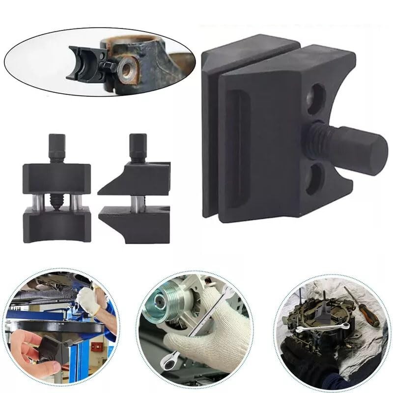 LALOCAPEYO Car Suspension Split Hub Steering Knuckle Spreader, Universal Suspension