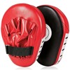 Boxing Pads Focus Mitts, Hook and Jab Punch Bag Target