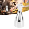 304 Stainless Steel Oil Dispenser Bottle Leakage Proof Oil Pot