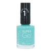 Rimmel Super Gel Nail Polish 098 Never Blue With You