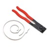 ALPHA RIDER Universal CV Joint Boot Clamp & Plier Tool