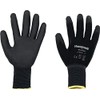 Honeywell WorkEasy Black General Purpose Gloves for Precision Work 2100251,