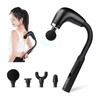 Deep Tissue Massage Gun for Back & Full Body –