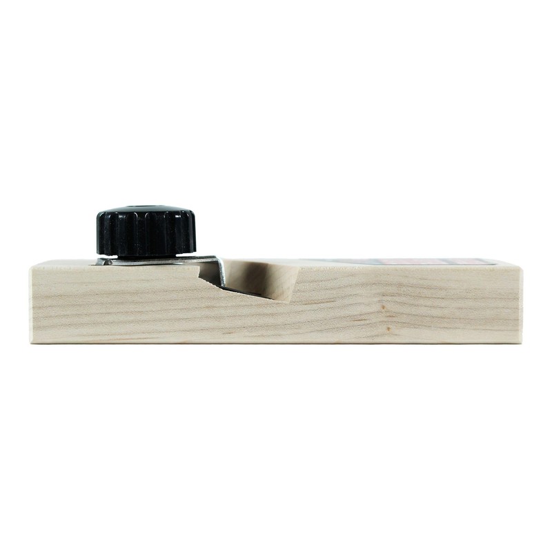 Bigman KN01HC Corner Cut M-Groove Cutting and Chamfering