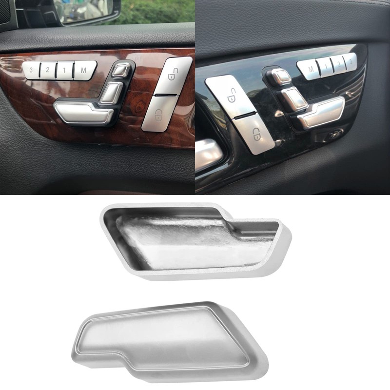SG Store Set with 6Pcs Door Seat Adjust Switch Button