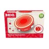 BRIO Tambourine Musical Instrument Educational Toddler Toy for Kids 18