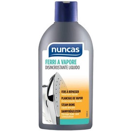 Nuncas Ferri a Vapore - Disincrostante Liquido Ferri a Vapore - 250ml