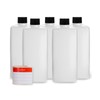 Octopus 5 x 500 ml Plastic Bottles, HDPE Plastic Bottles