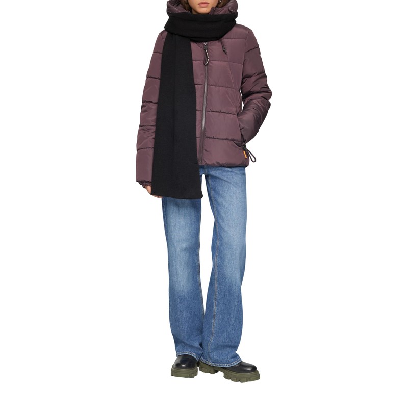 QS Viscose Mix Knitted Scarf