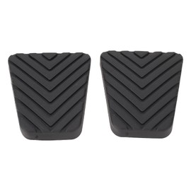 Brake Clutch Pedal Pad Kit OEM MB193884 Wear-Resistant Non-Slip Rubber Accelerator Pedal Cover for Mirage 3000GT Car Interior Accessories