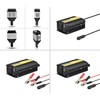 Goodway Power Compact and Lightweight Modified sine Wave Power Inverter