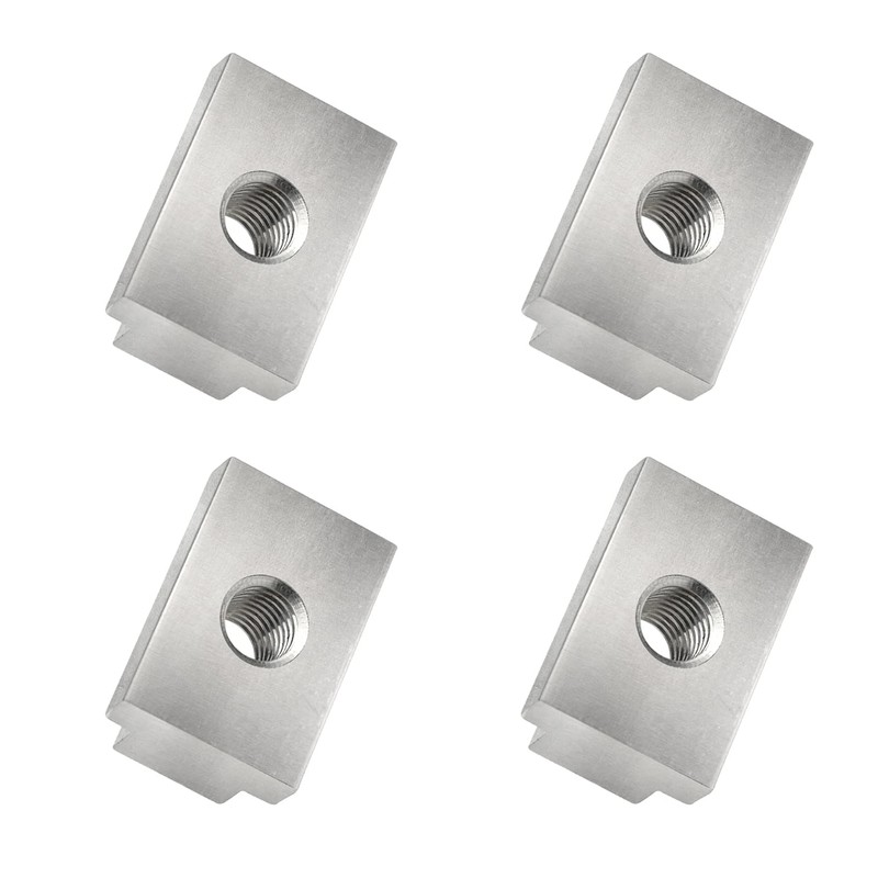 MOEBULB T Slot Nuts Compatible with Toyota Tunda Tacoma Pickup