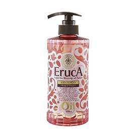 Rocket (Botany) Oil Shampoo sukarupu & Volume 500ml