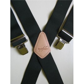 MENS BRACES HUNTER GREEN DESIGN from M.K.TOOLS